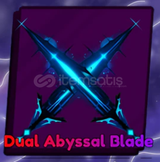 Blade ball dual abyssal blade