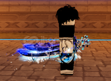 Blade ball Dual Aetherial Azure Katana