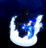 Blade Ball Dual Aetherial Azure Reckorner