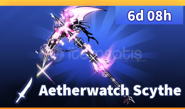 Blade Ball ✅ Dual Aetherwatch Scythe ✅ Blade Ball ✅ Dual Aetherwatch Scythe ✅