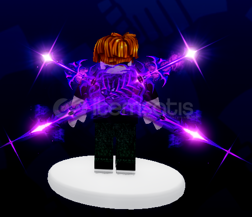 ⭐Blade Ball⭐ Dual Arachne Blade ⭐Blade Ball⭐ Dual Arachne Blade