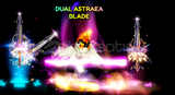 Blade Ball ✅Dual Astraea Blades Set✅