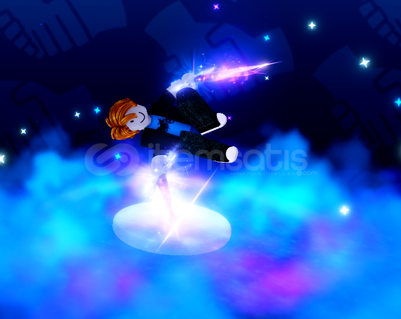 ⭐Blade Ball⭐ Dual Astral Swords Emote ⭐Blade Ball⭐ Dual Astral Swords Emote