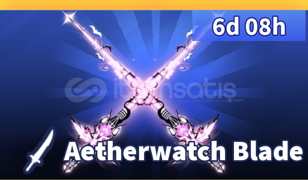 Blade Ball ✅ Dual Aetherwatch Blade ✅ Blade Ball ✅ Dual Aetherwatch Blade ✅