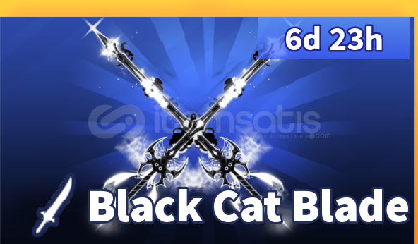 Blade Ball ✅ Dual Black Cat Blade ✅ Blade Ball ✅ Dual Black Cat Blade ✅