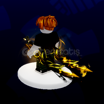 ⭐Blade Ball⭐ Dual Blackhole Katana ⭐Blade Ball⭐ Dual Blackhole Katana