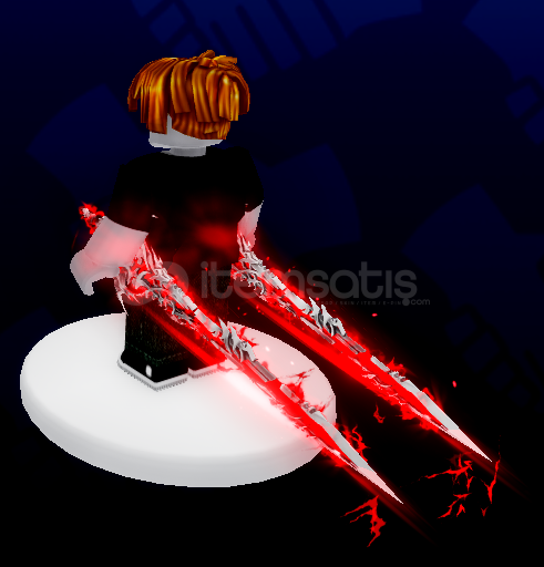 ⭐Blade Ball⭐ Dual Bloodline Blade ⭐Blade Ball⭐ Dual Bloodline Blade