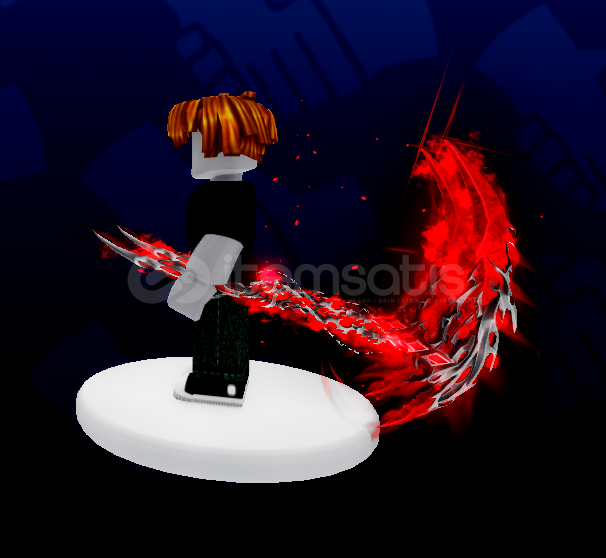 ⭐Blade Ball⭐ Dual Bloodline Scythe ⭐Blade Ball⭐ Dual Bloodline Scythe
