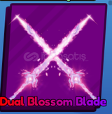 BLADE BALL DUAL BLOSSOM BLADE