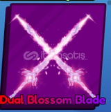 BLADE BALL DUAL BLOSSOM BLADE EN UCUZ