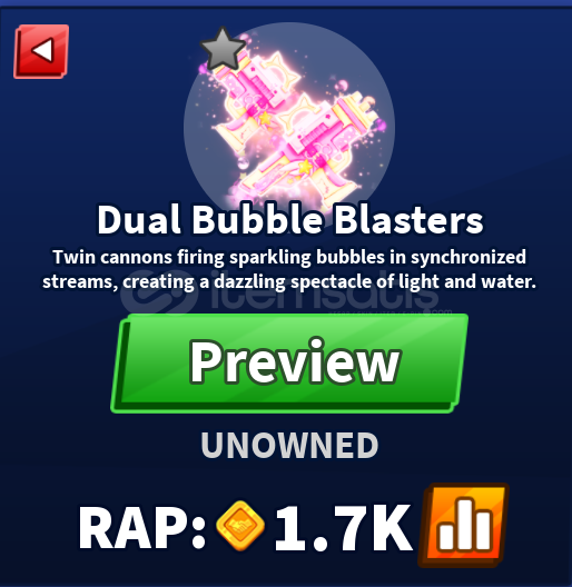 BLADE BALL DUAL BUBBLE BLASTERS  BLADE BALL DUAL BUBBLE BLASTERS
