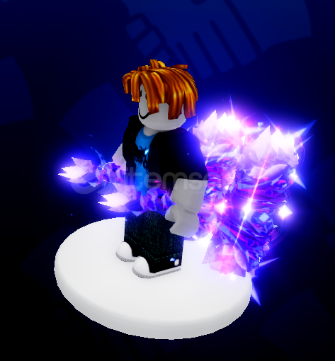 ⭐Blade Ball⭐ Dual Crystal Hammer ⭐Blade Ball⭐ Dual Crystal Hammer