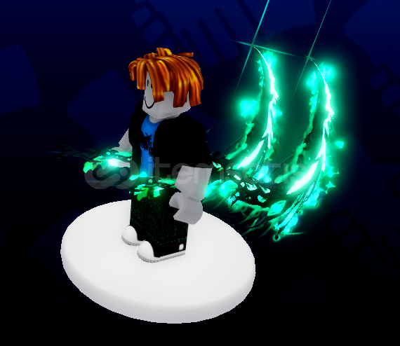 ⭐Blade Ball⭐ Dual Cursed Scythe ⭐Blade Ball⭐ Dual Cursed Scythe