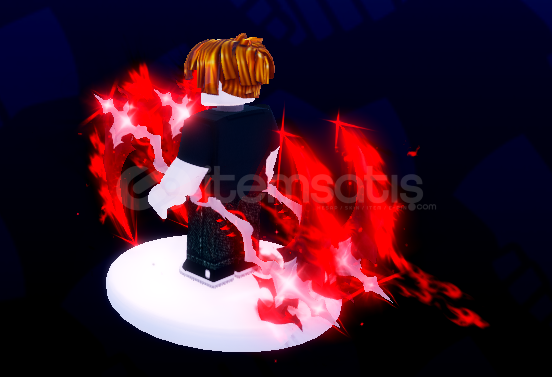 ⭐Blade Ball⭐ Dual Demonic Scythe ⭐Blade Ball⭐ Dual Demonic Scythe