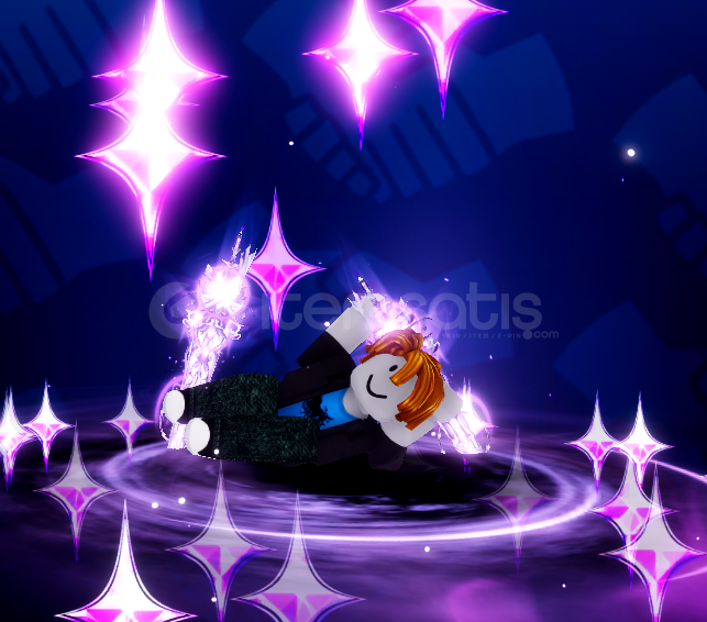 ⭐Blade Ball⭐ Dual Divinity Blade Emote ⭐Blade Ball⭐ Dual Divinity Blade Emote