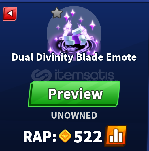 BLADE BALL DUAL DİVİNİTY EMOTE BLADE BALL DUAL DİVİNİTY EMOTE