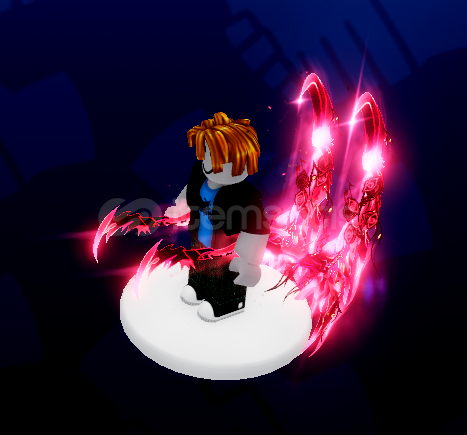 ⭐Blade Ball⭐ Dual Dreadborn Scythe ⭐Blade Ball⭐ Dual Dreadborn Scythe