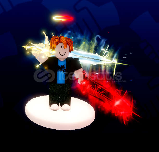 ⭐Blade Ball⭐ Dual Eternal Greatsword ⭐Blade Ball⭐ Dual Eternal Greatsword