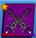 blade ball (Dual Final Phase)