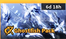 Blade Ball ✅Dual Ghostfish Pack✅