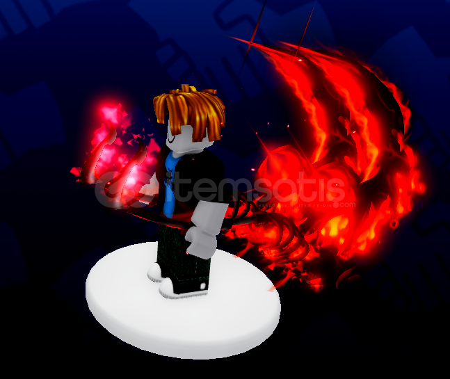 ⭐Blade Ball⭐ Dual Krampus Scythe ⭐Blade Ball⭐ Dual Krampus Scythe