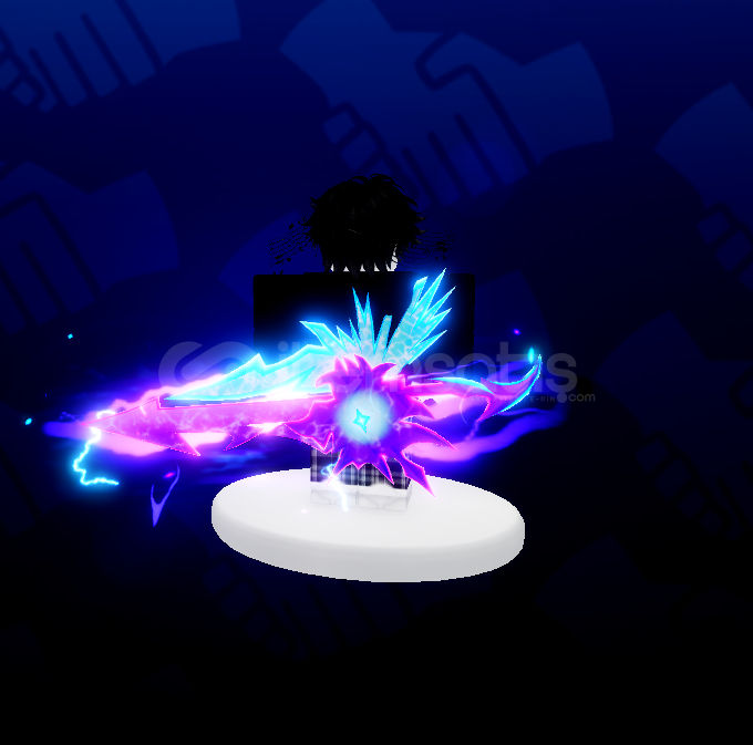 Blade Ball ✅Nebula's Lightning✅  Blade Ball ✅Nebula's Lightning✅