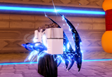 Blade Ball Dual Lightning Sickle