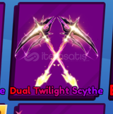 Blade Ball Dual Twilight Schyte Limited RAP 380