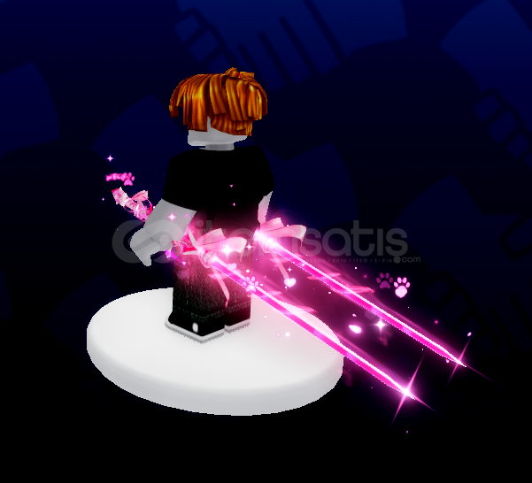 ⭐Blade Ball⭐ Dual Loveclaw Blade ⭐Blade Ball⭐ Dual Loveclaw Blade