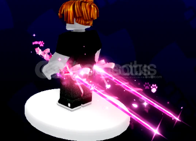 ⭐Blade Ball⭐ Dual Loveclaw Blade ⭐Blade Ball⭐ Dual Loveclaw Blade