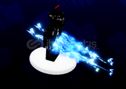 ⭐Blade Ball⭐ Dual Lumenwing Blade