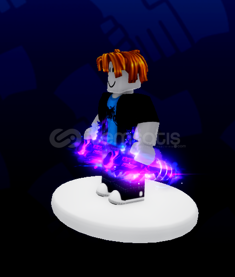 ⭐Blade Ball⭐ Dual Nebula Blasters ⭐Blade Ball⭐ Dual Nebula Blasters
