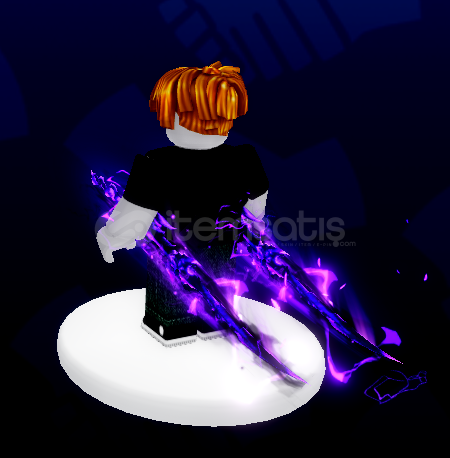 ⭐Blade Ball⭐ Dual Nightclaw Blade ⭐Blade Ball⭐ Dual Nightclaw Blade