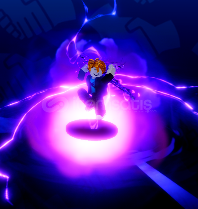 ⭐Blade Ball⭐ Dual Nightclaw Blade Emote ⭐Blade Ball⭐ Dual Nightclaw Blade Emote
