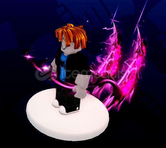 ⭐Blade Ball⭐ Dual Parasitic Scythe ⭐Blade Ball⭐ Dual Parasitic Scythe