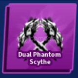 Blade Ball Dual Phantom Schyte Limited RAP 450