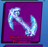 Blade Ball Double Sided Prismati Limited rap172