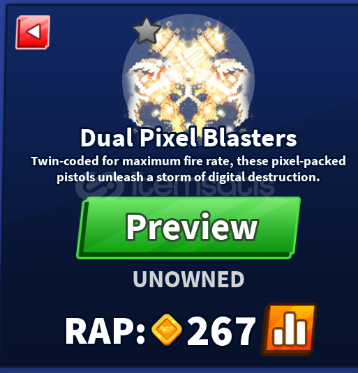 BLADE BALL DUAL PİXEL BLASTERS BLADE BALL DUAL PİXEL BLASTERS