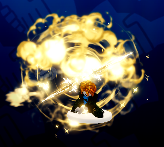 ⭐Blade Ball⭐ Dual Purity Blade Emote ⭐Blade Ball⭐ Dual Purity Blade Emote