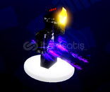 ⭐Blade Ball⭐ Dual Raven Greatsword