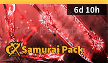 Blade Ball ✅ Dual Samurai Pack ✅