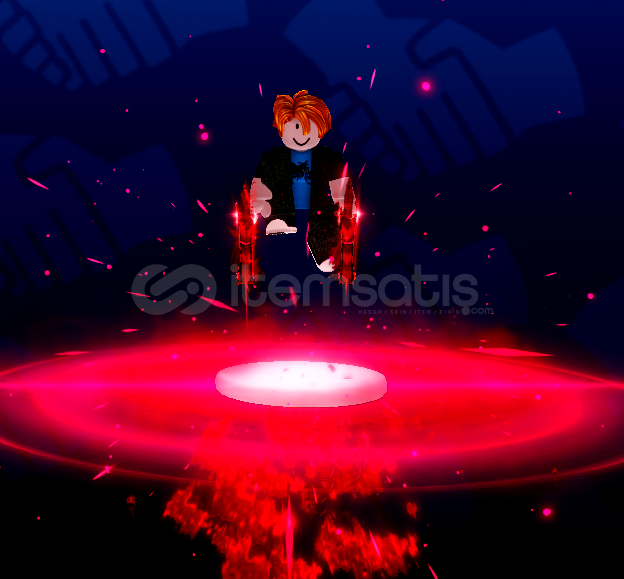⭐Blade Ball⭐ Dual Sinister Blasters Emote ⭐Blade Ball⭐ Dual Sinister Blasters Emote