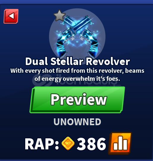 BLADE BALL DUAL STELLAR REVOLER BLADE BALL DUAL STELLAR REVOLER
