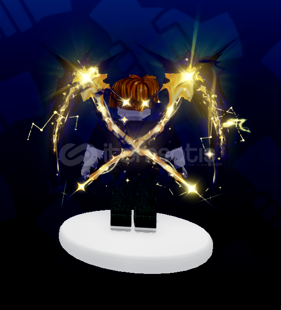 ⭐Blade Ball⭐ Dual Void Scythes ⭐Blade Ball⭐ Dual Void Scythes