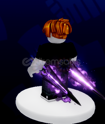 ⭐Blade Ball⭐ Dual VoidShard Blade ⭐Blade Ball⭐ Dual VoidShard Blade