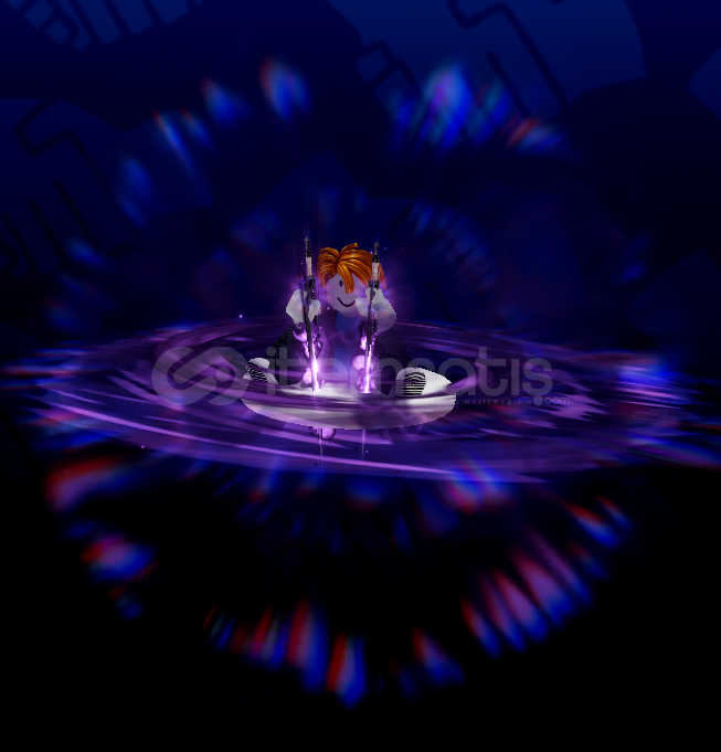 ⭐Blade Ball⭐ Dual VoidShard Blade Emote ⭐Blade Ball⭐ Dual VoidShard Blade Emote
