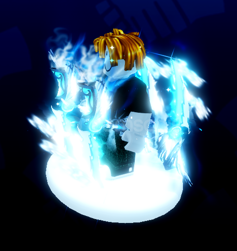 ⭐Blade Ball⭐ Dual Wispwind Reaper ⭐Blade Ball⭐ Dual Wispwind Reaper