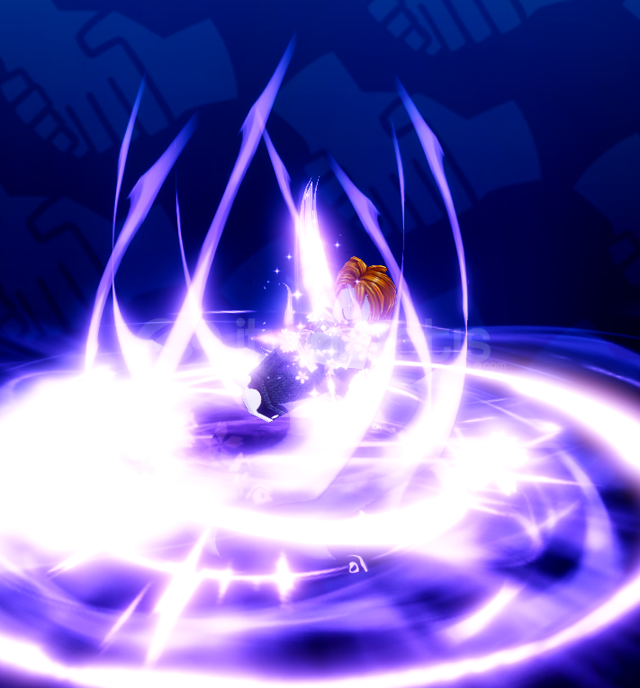 ⭐Blade Ball⭐ Dual Wisteria Blade Emote ⭐Blade Ball⭐ Dual Wisteria Blade Emote