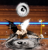 Blade Ball Dual Yin Yang Greatsword Emote