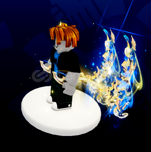 ⭐Blade Ball⭐ Dual Zephyr Scythe ⭐Blade Ball⭐ Dual Zephyr Scythe